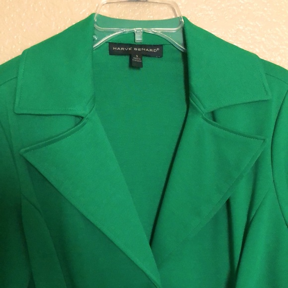 Harve Benard, Womens blazer jacket. - Picture 4 of 10